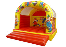 Bouncing Castles with slides Skibbereen