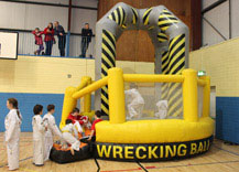 Bouncing Castles with slides Skibbereen