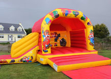 Bouncy Castle with slide Skibbereen