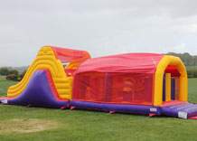 Bouncing Castles with slides Skibbereen